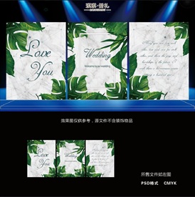 DLS-026 大理石白绿森系