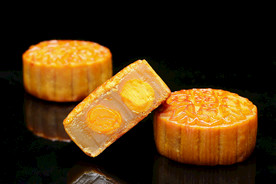 月饼 八月十五 中秋节 美食