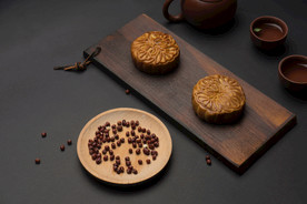 月饼 八月十五 中秋节 美食