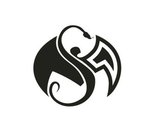 logo素材 卡通蛇 图标素材