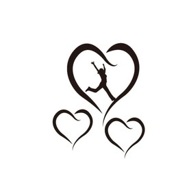 卡通人物 安心图案源文件