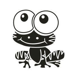 卡通青蛙素材图