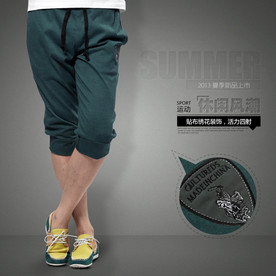 淘宝天猫直通车男士短裤主图