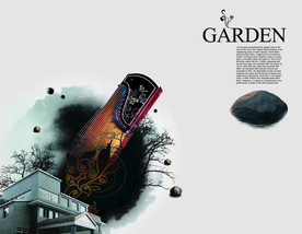 中国风房地产海报