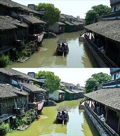 ps一键高质HDR动作