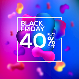 液化流体颜色背景