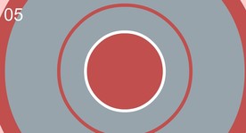 MG动画扁平动画转场过渡画面