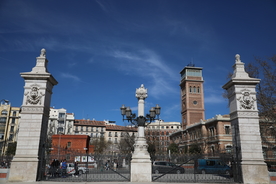 马德里中心公园