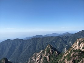 黄山风景
