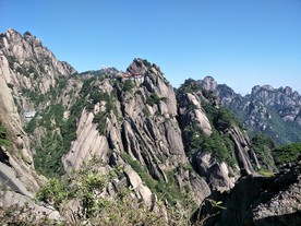 黄山风景摄影