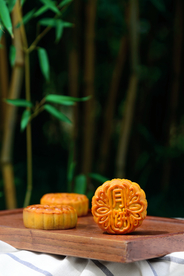 中秋美食月饼