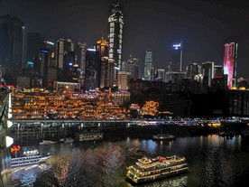 重庆夜景