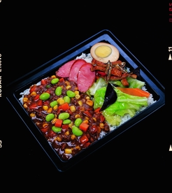 意大利黑椒牛柳饭