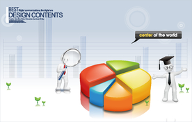 现代网络科技背景