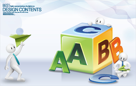 现代网络科技背景