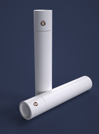 办公卷纸筒效果图