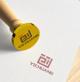 印章效果图样机