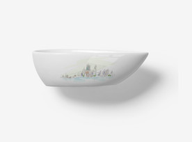 餐具效果图样机