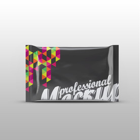 湿巾包装效果图样机