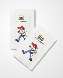 餐巾纸包装盒效果图样机