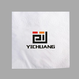 餐巾纸效果图样机