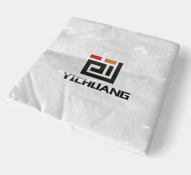 餐巾纸效果图样机