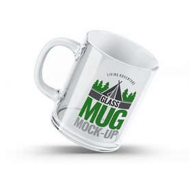 水杯效果图样机