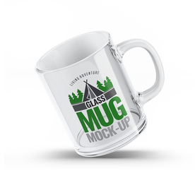 水杯效果图样机