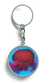 钥匙扣效果图样机