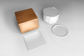 酒杯 酒杯垫样机