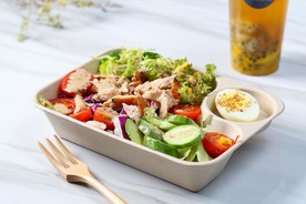 沙拉 轻食 果蔬沙拉