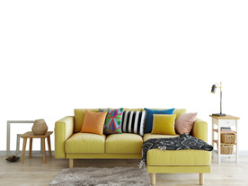 背景墙样机 场景 样机 装饰画