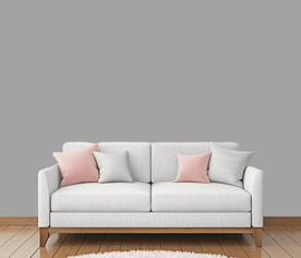 背景墙样机 场景 样机 装饰画