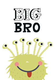 小清新创意卡通图案