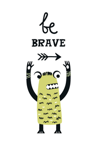 小清新创意卡通图案