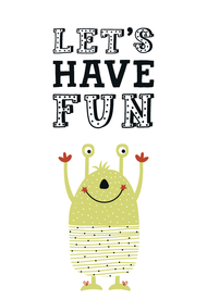 小清新创意卡通图案