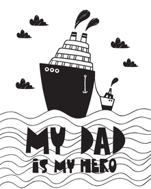 小清新创意卡通图案