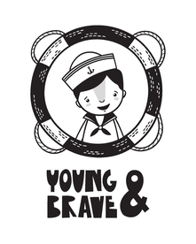 小清新创意卡通图案