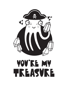 小清新创意卡通图案