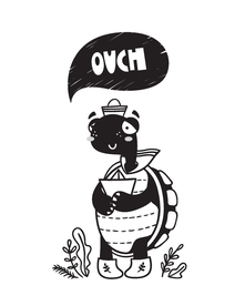 小清新创意卡通图案