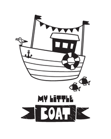 小清新创意卡通图案