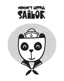 小清新创意卡通图案