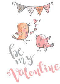 小清新创意卡通图案