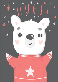 小清新创意卡通图案