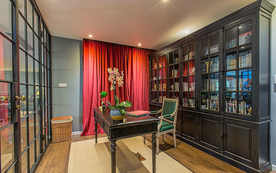 书房