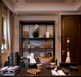 书房