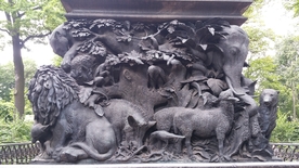 俄罗斯  建筑   雕塑