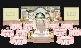 新中式中国风婚礼