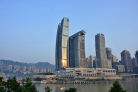 朝天门来福士广场