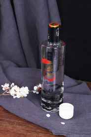 凤台西凤酒摄影照片